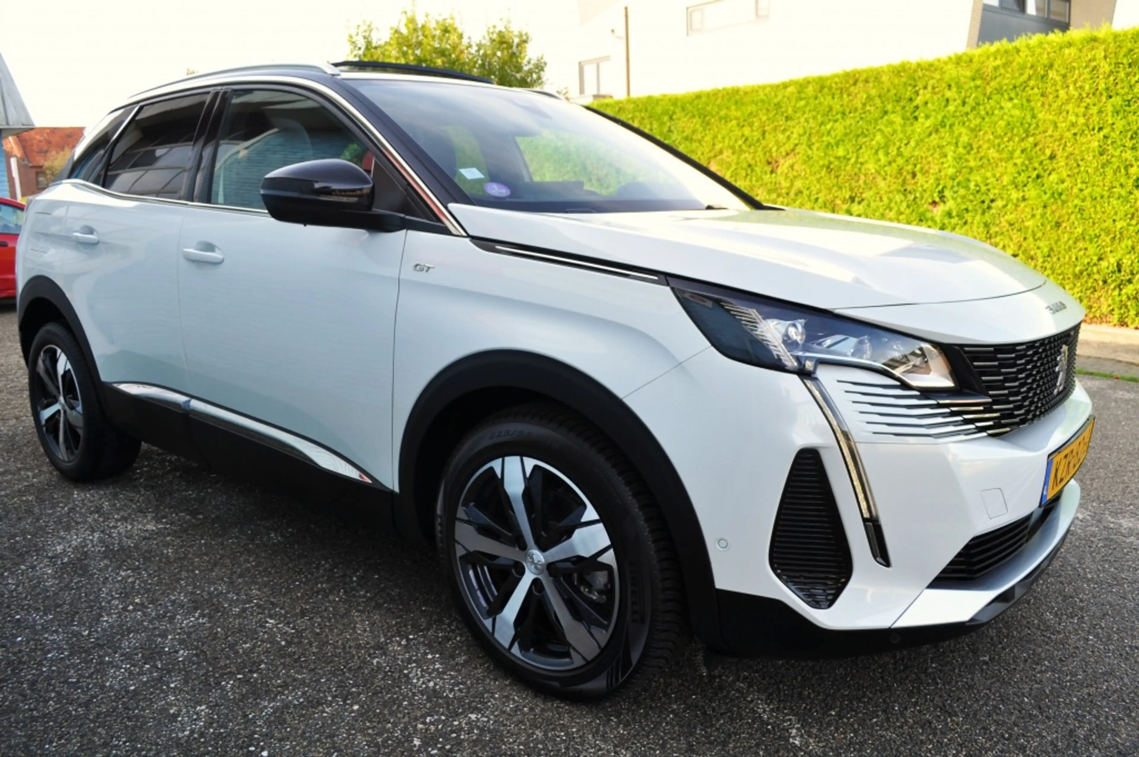 Peugeot 3008 1.2 GT Aut elstoel mass sv leer schd Al Focal ad,c — photo 6