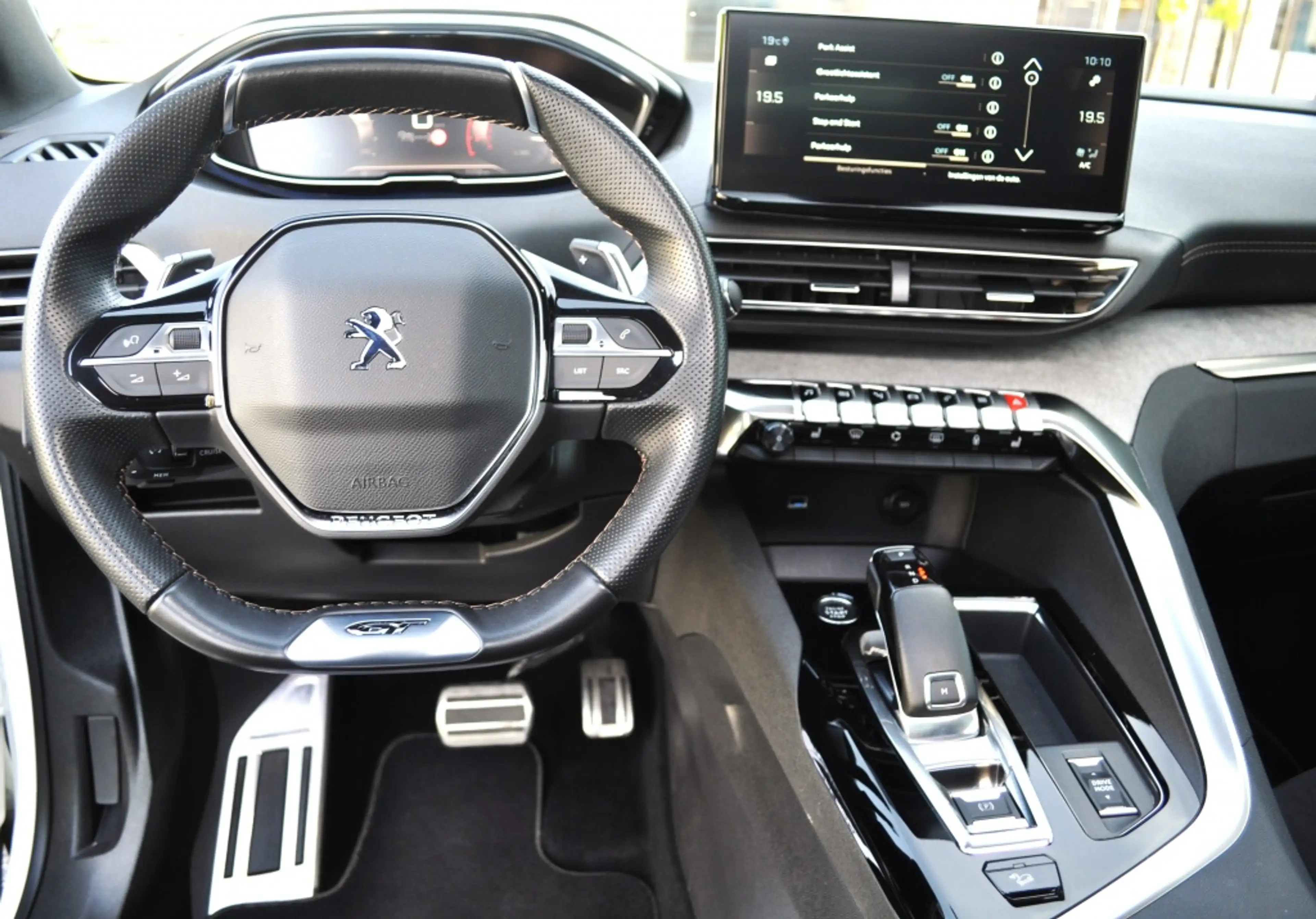 Peugeot 3008 1.2 GT Aut elstoel mass sv leer schd Al Focal ad,c — photo 12