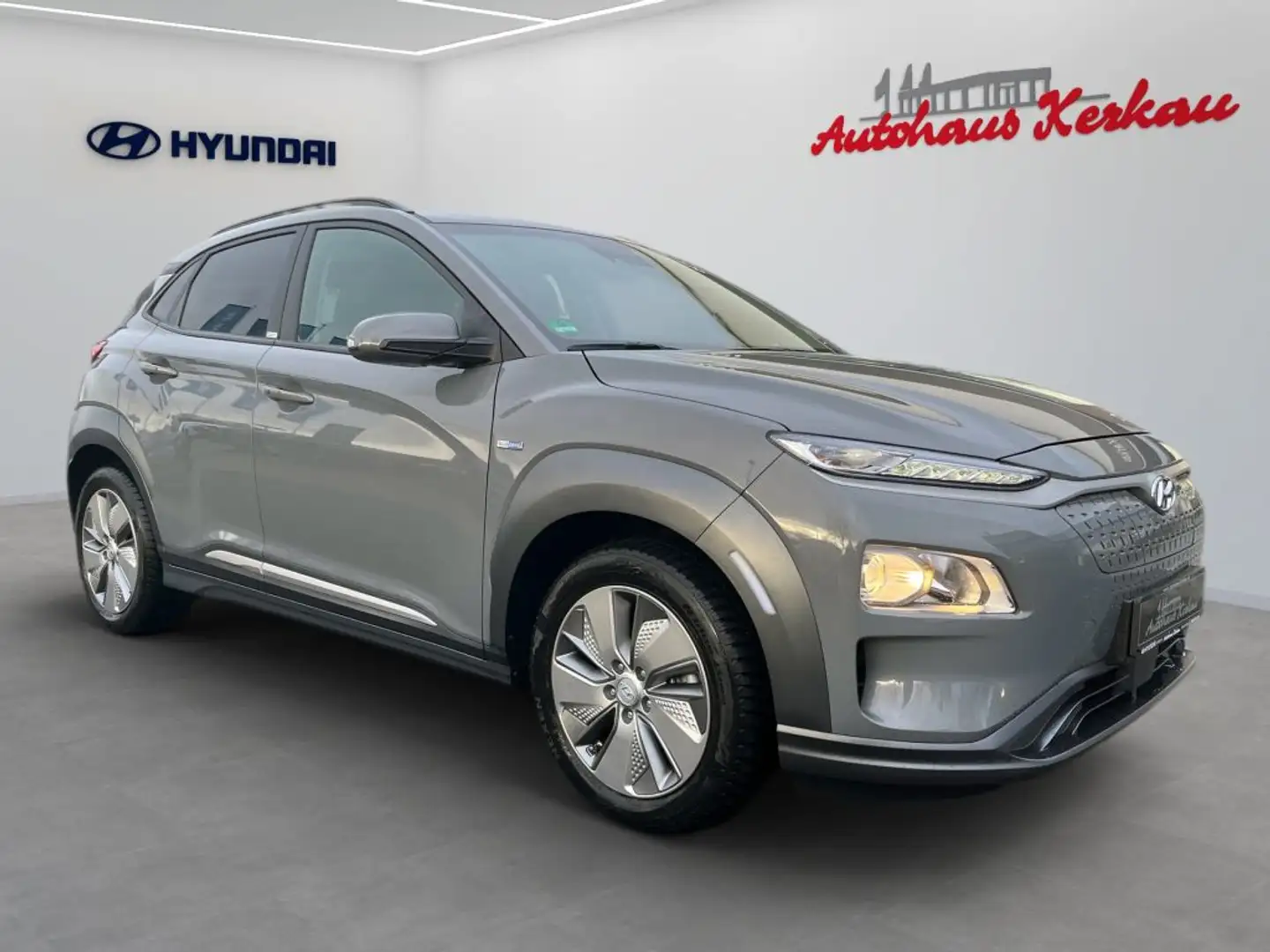 Hyundai KONA EV Advantage Grau - 2