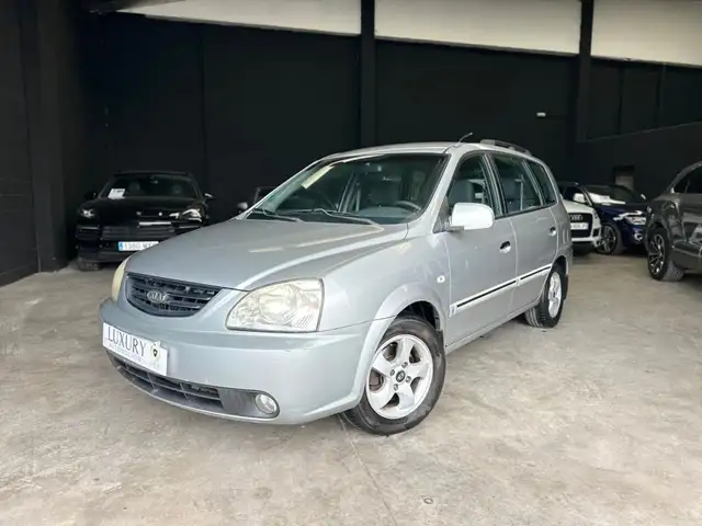 Kia Carens 2.0CRDI LX