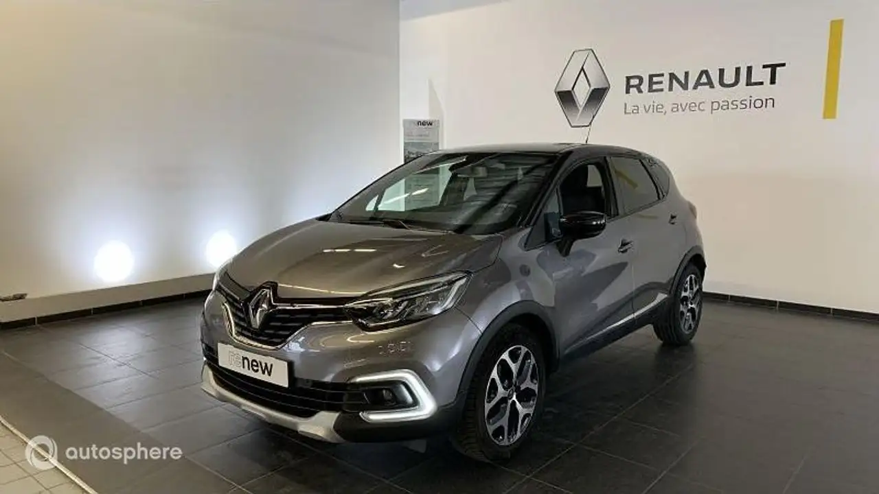 Renault Captur 0.9 TCe 90ch Intens - 19