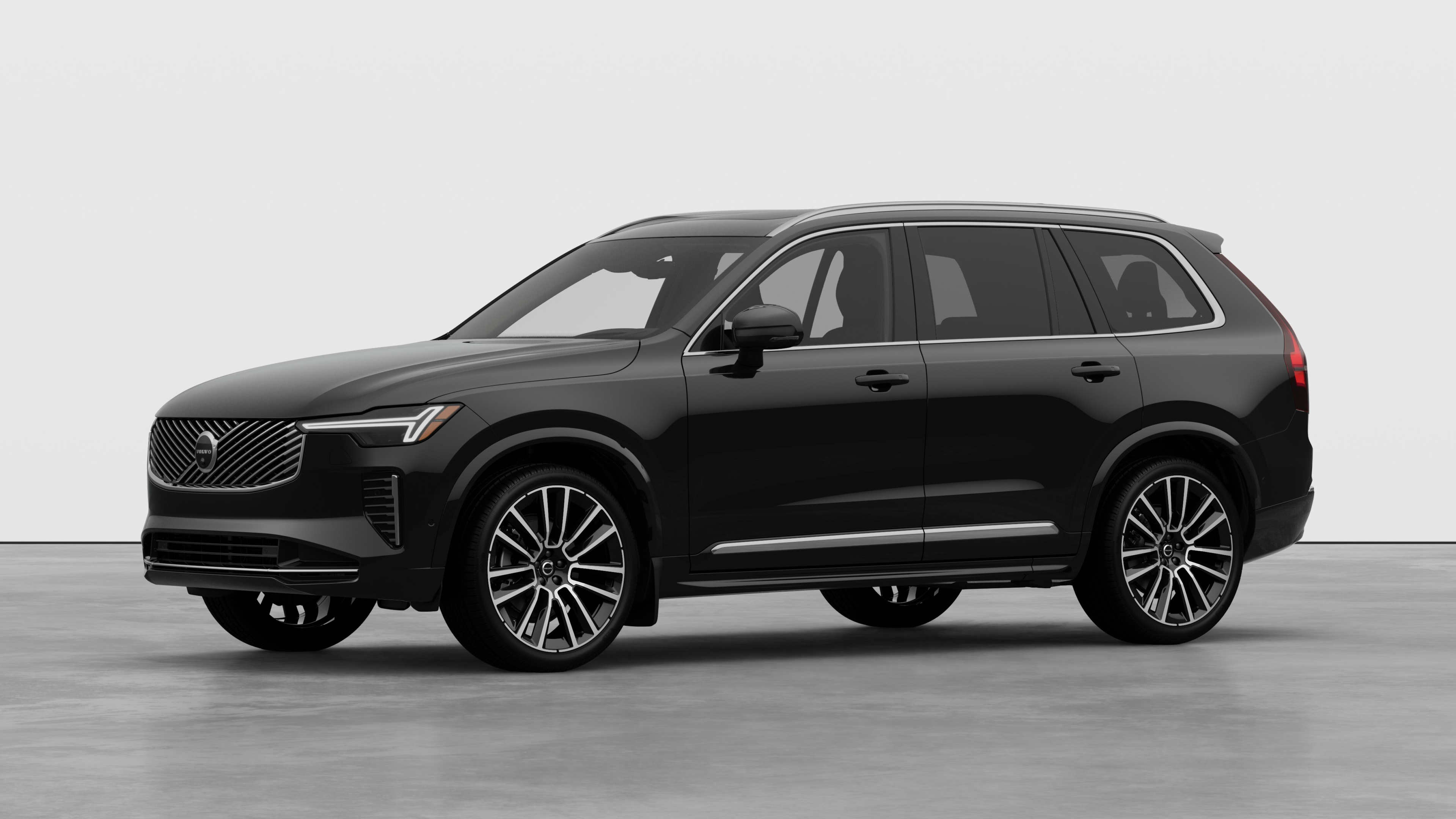 2026 Volvo XC90 B6 AWD Ultra Bright Theme 7-Seater