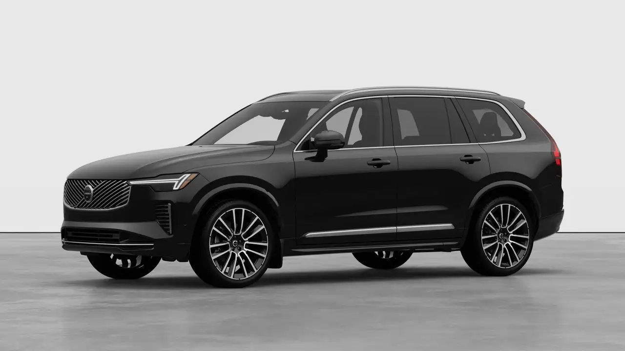 2026 Volvo XC90