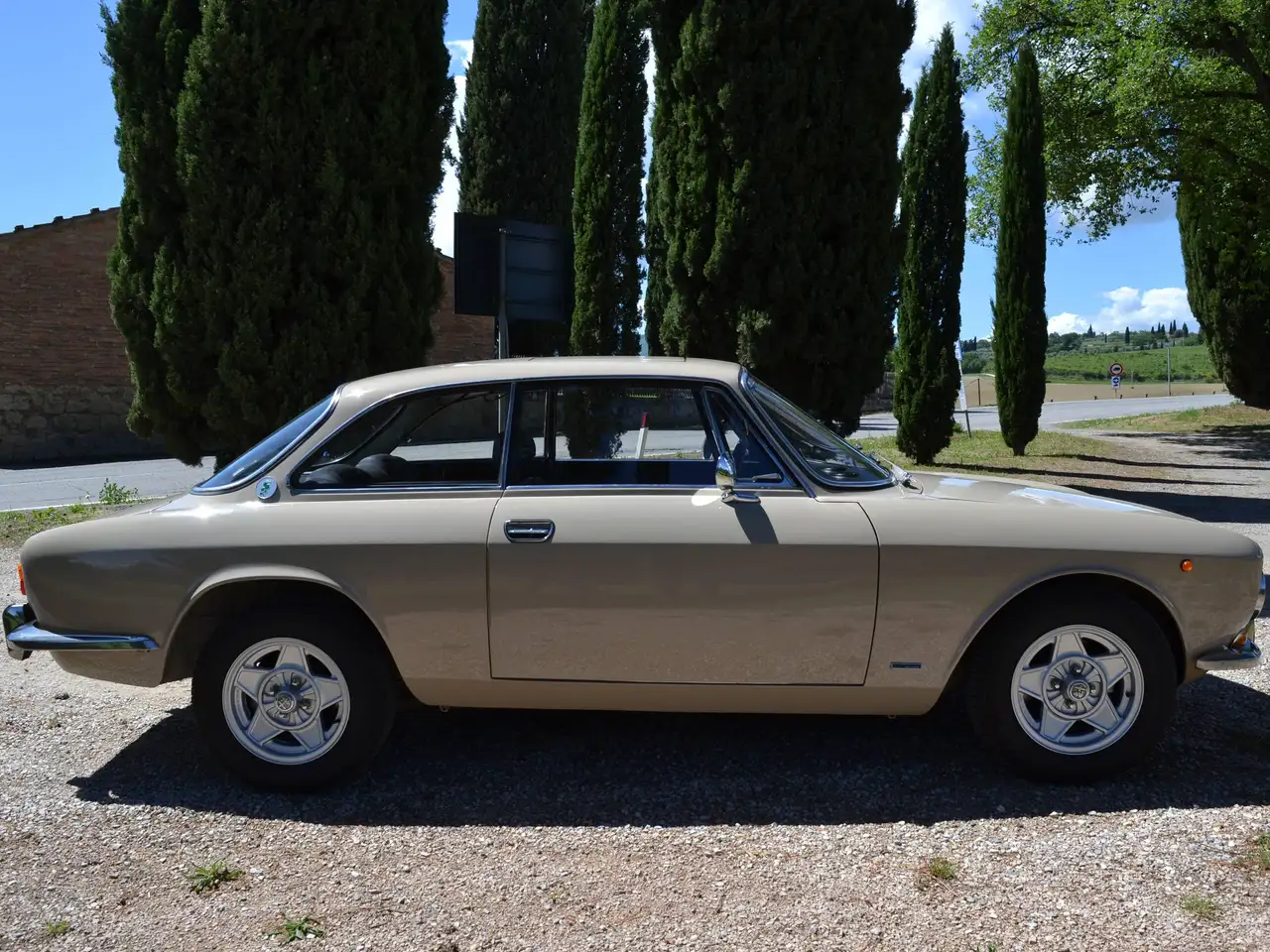 Alfa Romeo GT