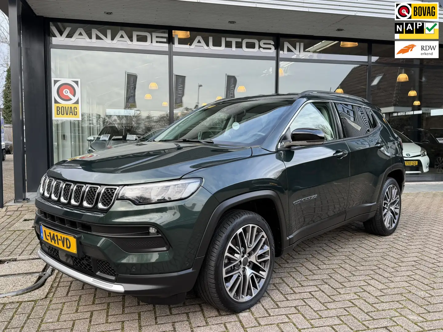 jeep compass
