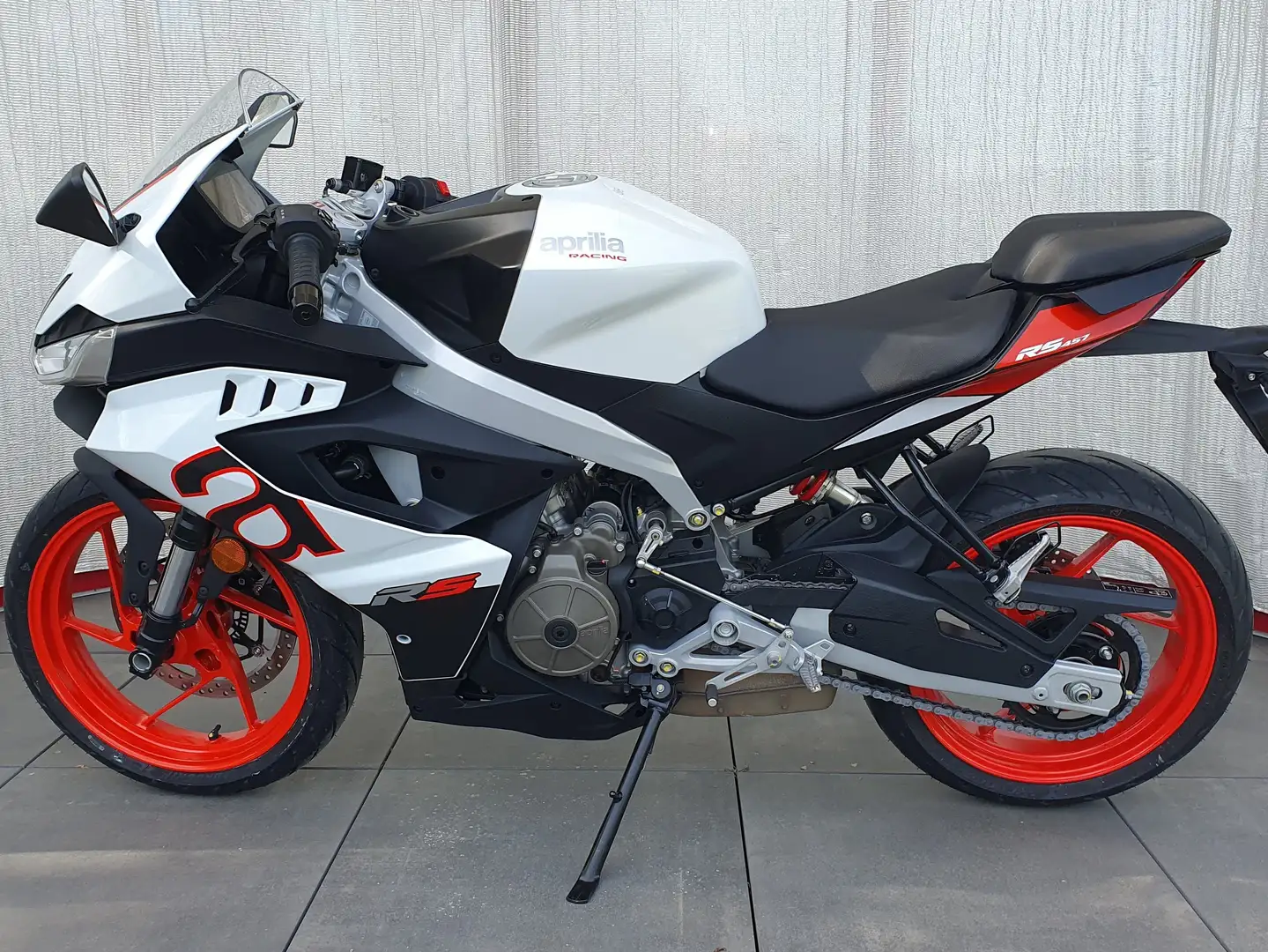 Aprilia RS 457 RS 457 - 1