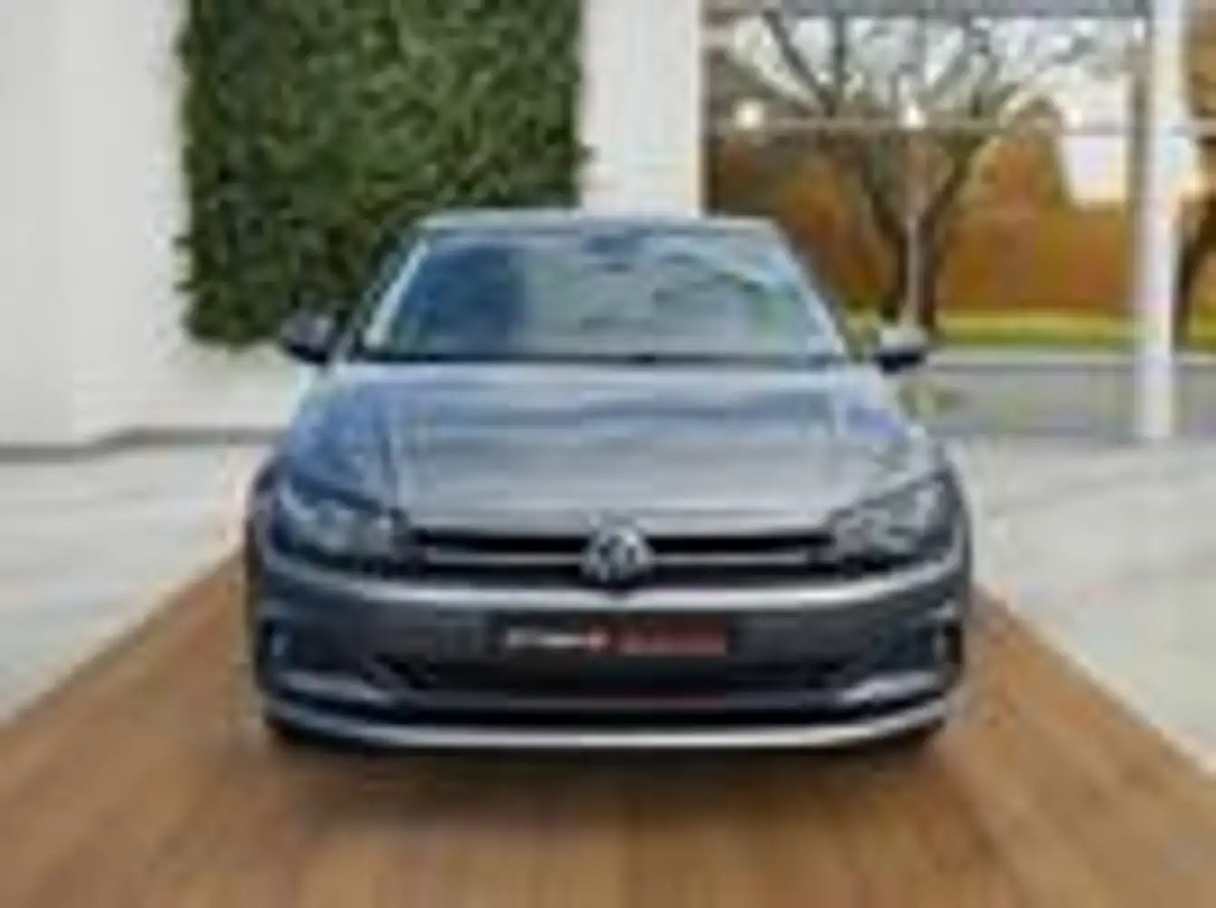 Volkswagen Polo Polo UNITED 1.0 59 kW (80 ch) 5 vitesses manuel Gris - 2