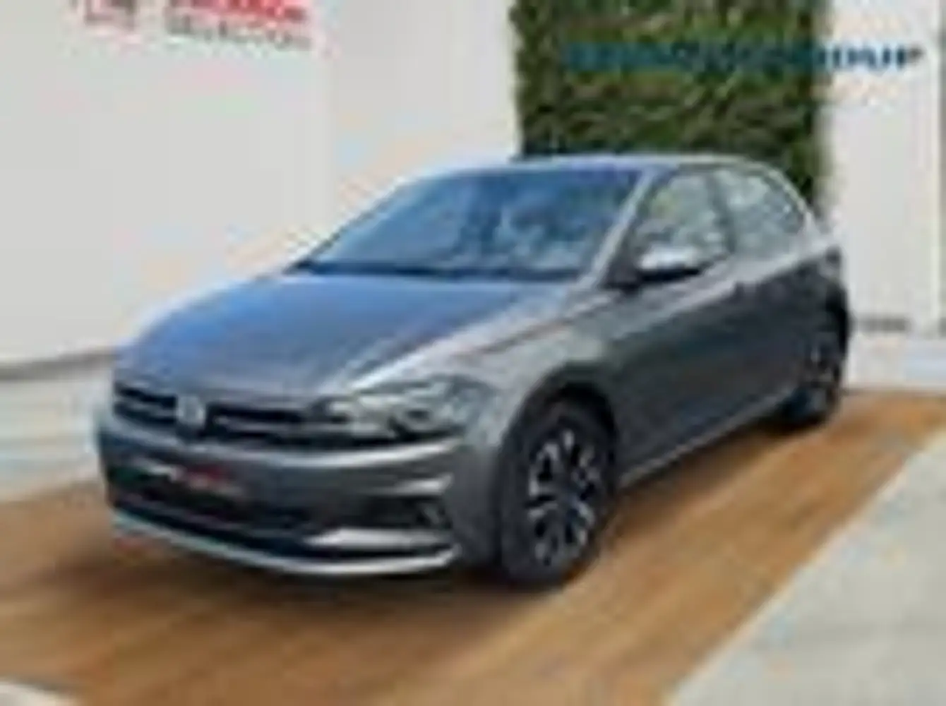 Volkswagen Polo Polo UNITED 1.0 59 kW (80 ch) 5 vitesses manuel Gris - 1