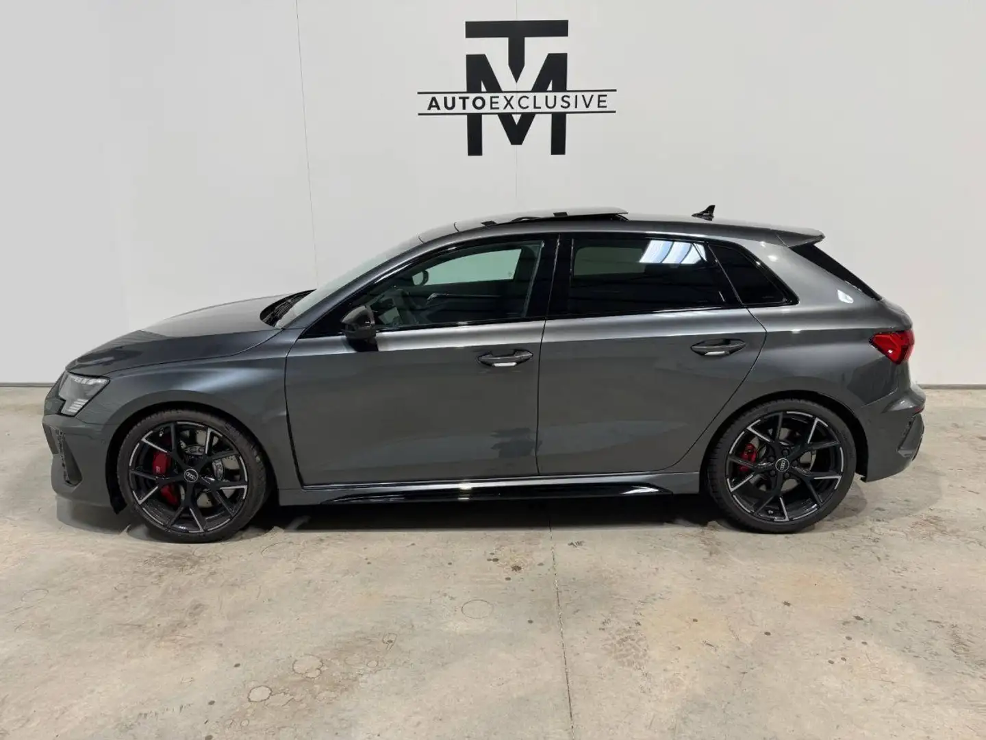 Audi RS3 SPORTBACK Sportback 2.5 TFSI 400 S tronic 7 Quattro Gris - 2