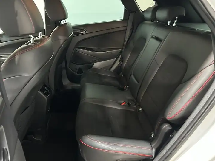 Hyundai Tucson 2020, foto 18