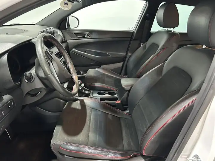 Hyundai Tucson 2020, foto 15