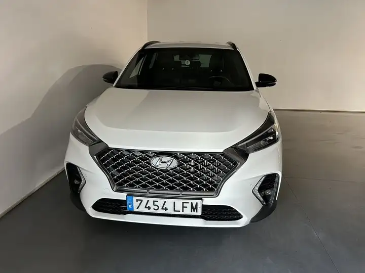 Hyundai Tucson 2020, foto 5