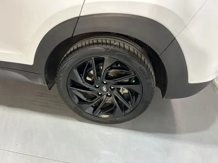 Hyundai Tucson 2020, foto 13