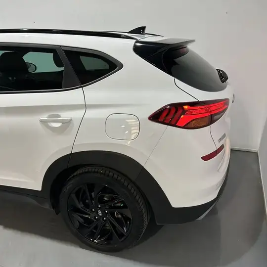 Hyundai Tucson 2020, foto 9