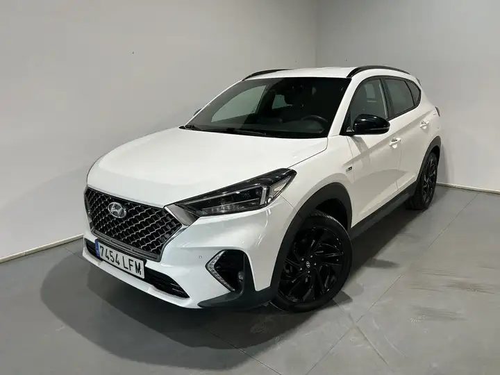 Hyundai Tucson 2020