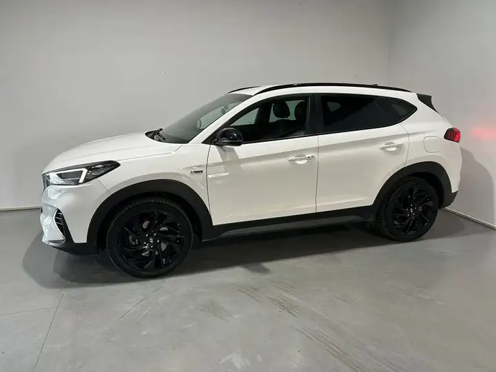 Hyundai Tucson 2020, foto 4