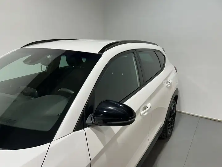 Hyundai Tucson 2020, foto 6