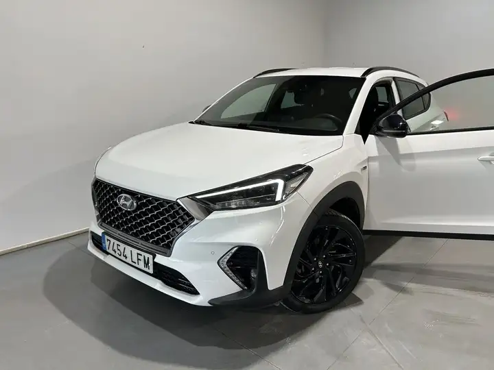 Hyundai Tucson 2020, foto 3