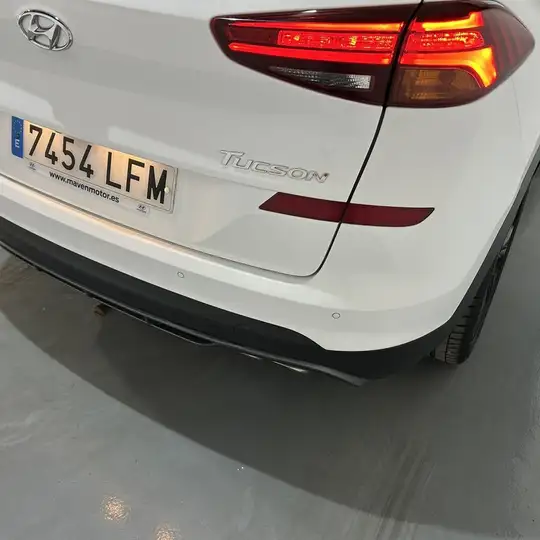 Hyundai Tucson 2020, foto 11
