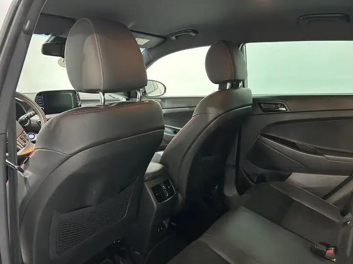 Hyundai Tucson 2020, foto 16