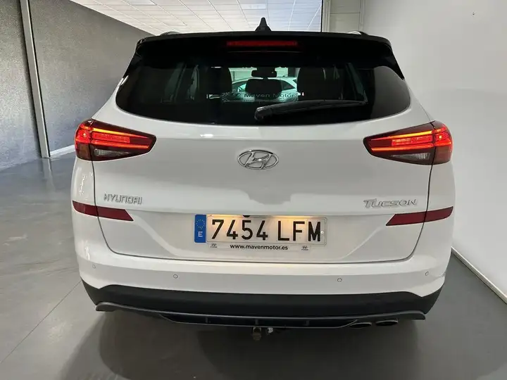 Hyundai Tucson 2020, foto 10