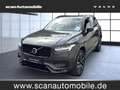 Volvo XC90 XC 90 Plus Dark AWD Bluetooth LED Vollleder Klima Gris - thumbnail 1