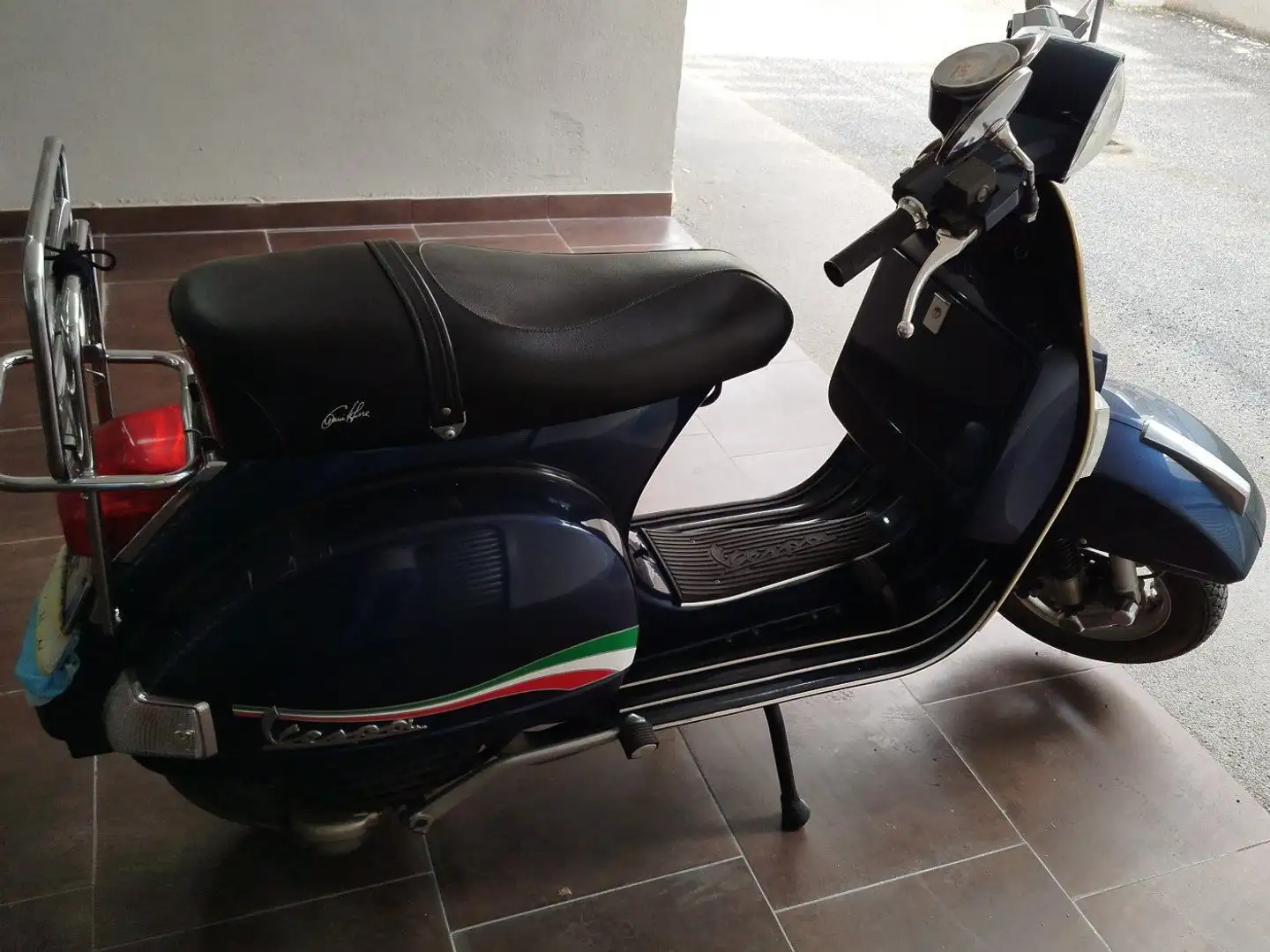 Piaggio PX 150 Px 150 2007 Albastru - 2