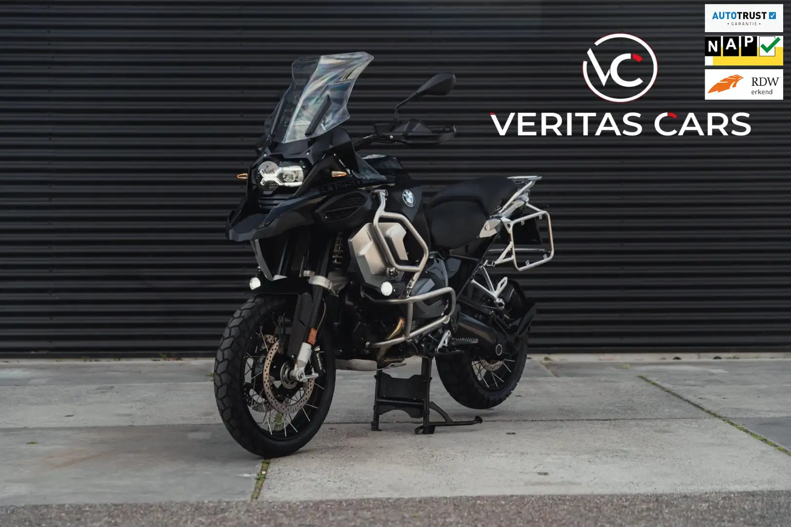 BMW R 1250 GS Adventure All-Road Triple Black ABS|2022|Full Led|Verwarmde - 1