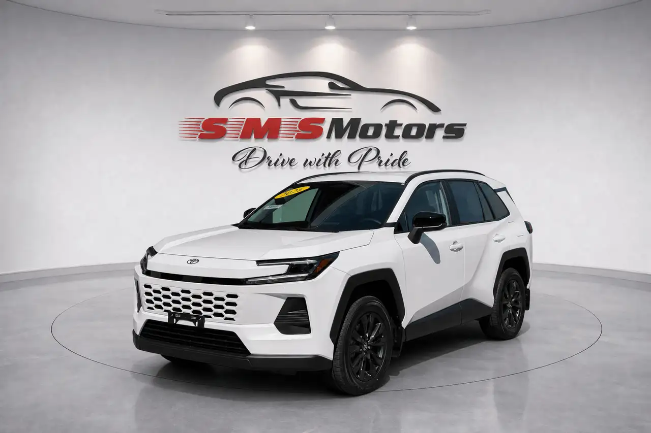 2026 Toyota RAV 4