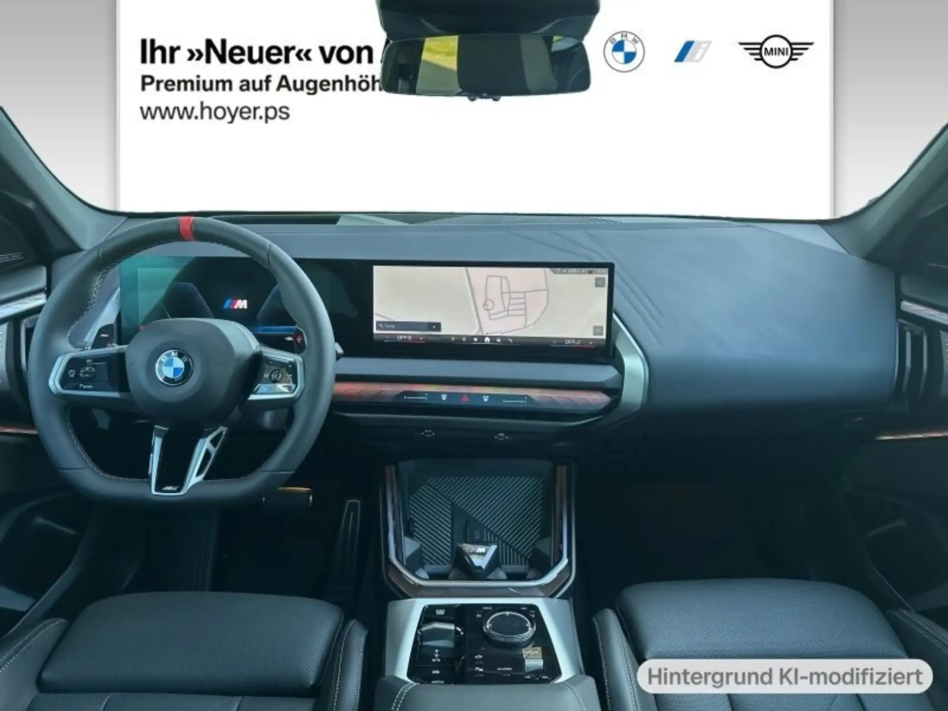 BMW X3 M50 2026 회색 사진 8