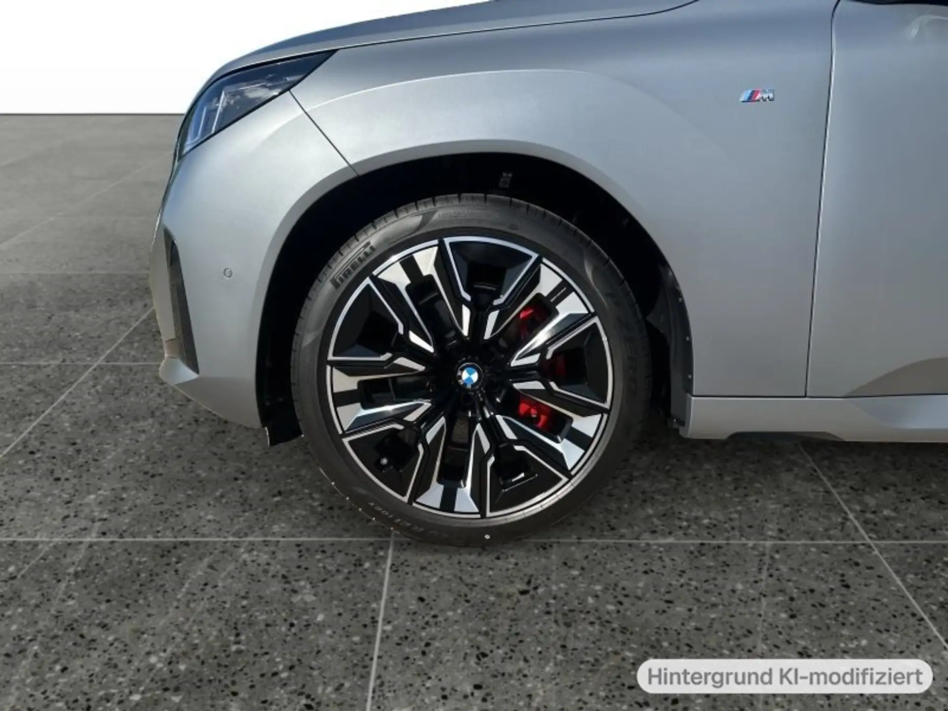 BMW X3 M50 2026 회색 사진 5