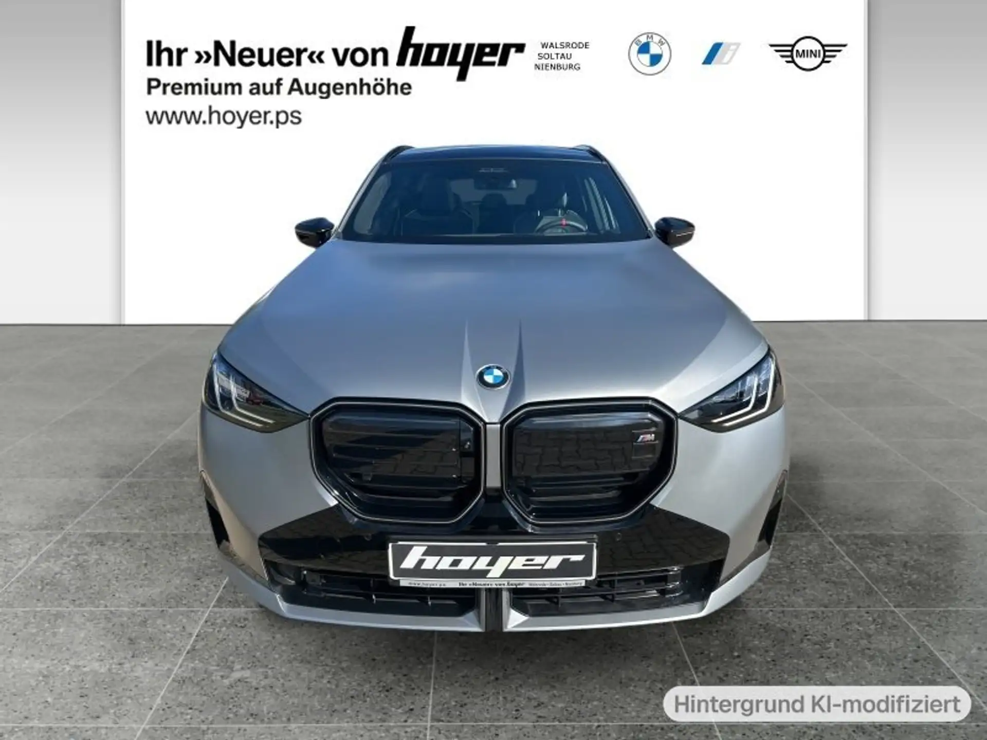 BMW X3 M50 2026 회색 사진 6