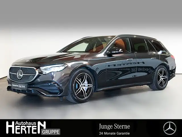 2025 Mercedes-Benz E-Class in Grey for sale