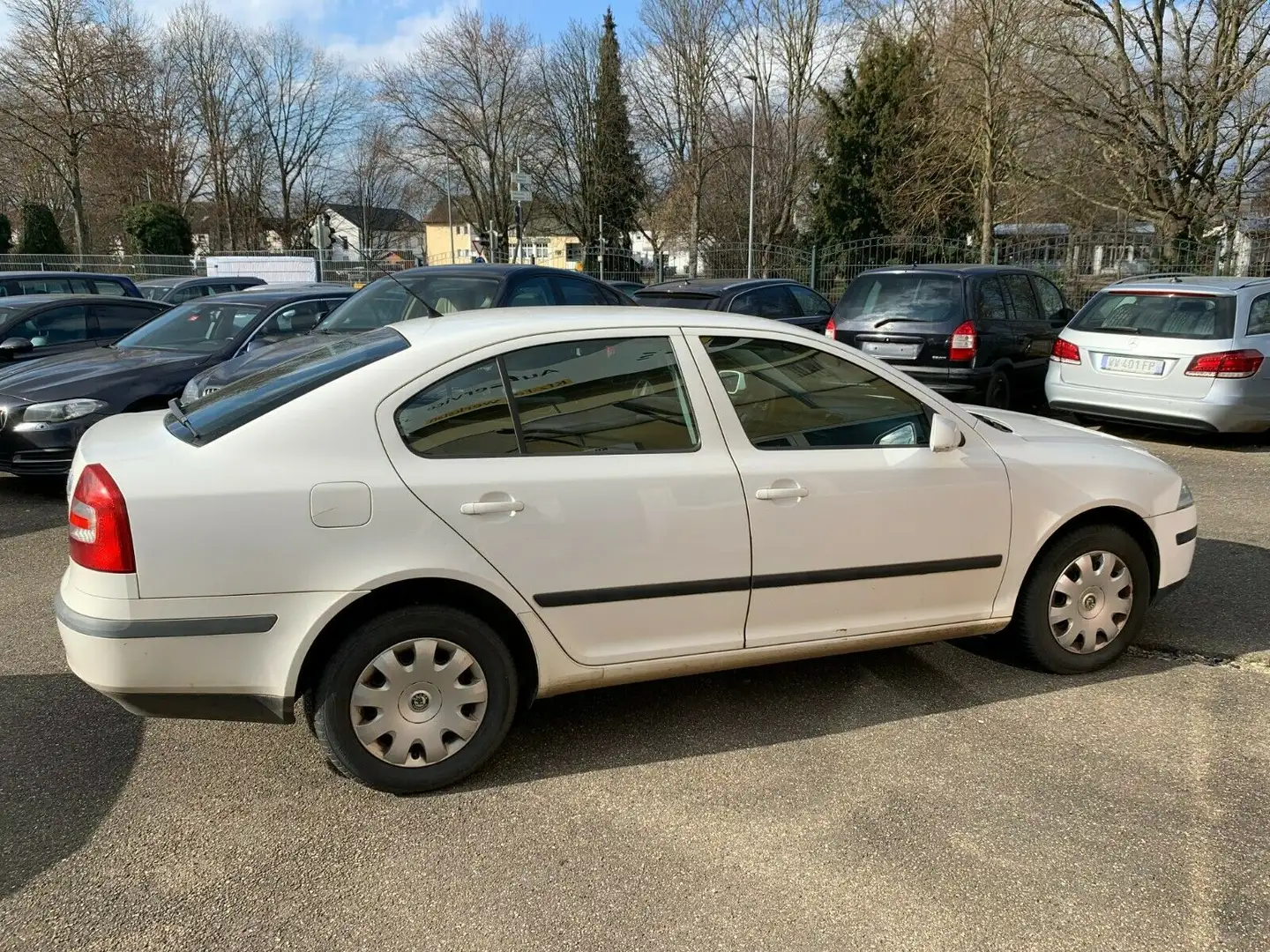 Skoda Octavia Lim. Ambiente Blanco - 2