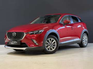 2.0 SkyActiv-G 120 GT-M | Head UP | Stoelverw. | P