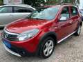 Dacia Sandero Stepway*2.HD*Klima*50.TKM*TÜV NEU Rot - thumbnail 4