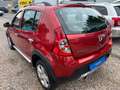 Dacia Sandero Stepway*2.HD*Klima*50.TKM*TÜV NEU Rot - thumbnail 6