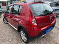 Dacia Sandero Stepway*2.HD*Klima*50.TKM*TÜV NEU Rot - thumbnail 5