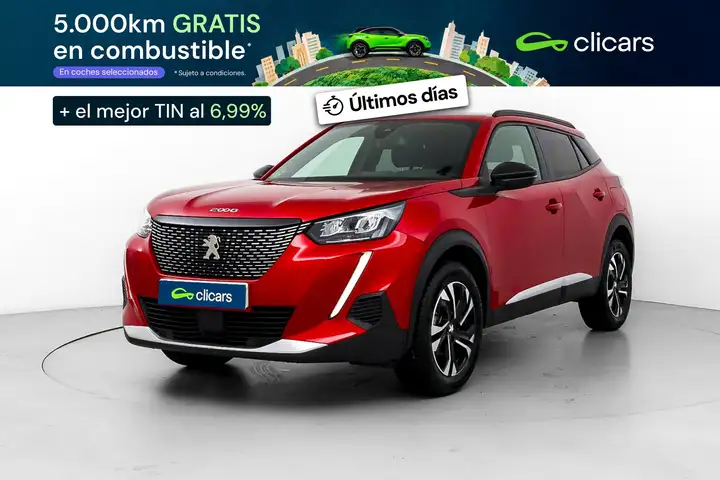 Peugeot 2008 Allure Pack PureTech S&S EAT8 2023
