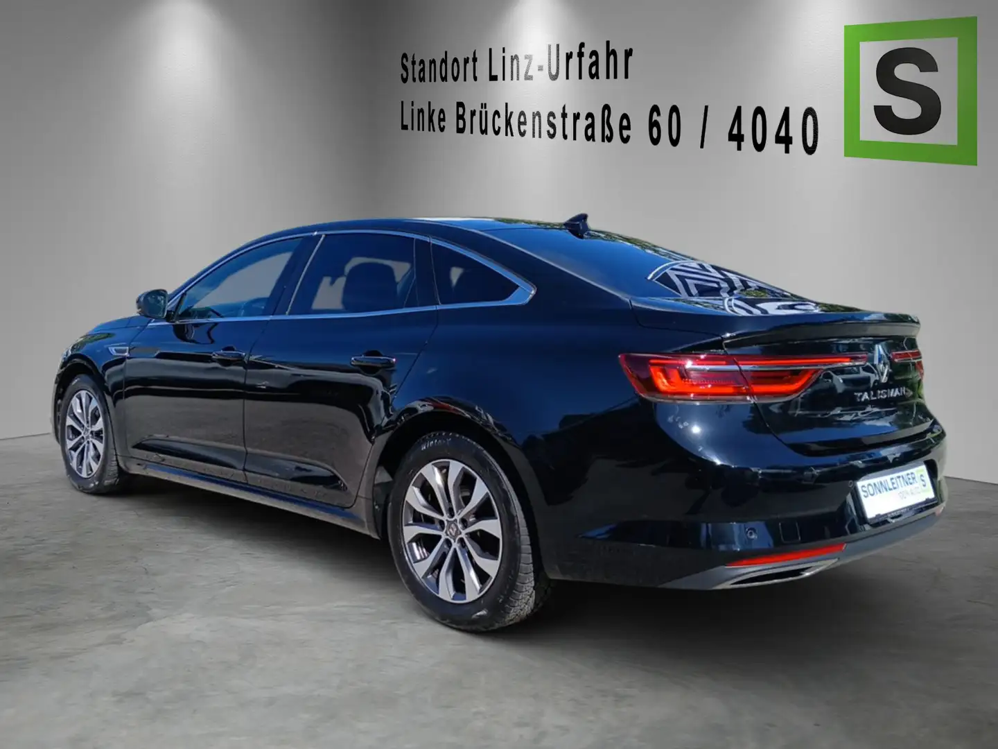 Renault Talisman TALISMAN Intens TCe 160 EDC PF Schwarz - 2