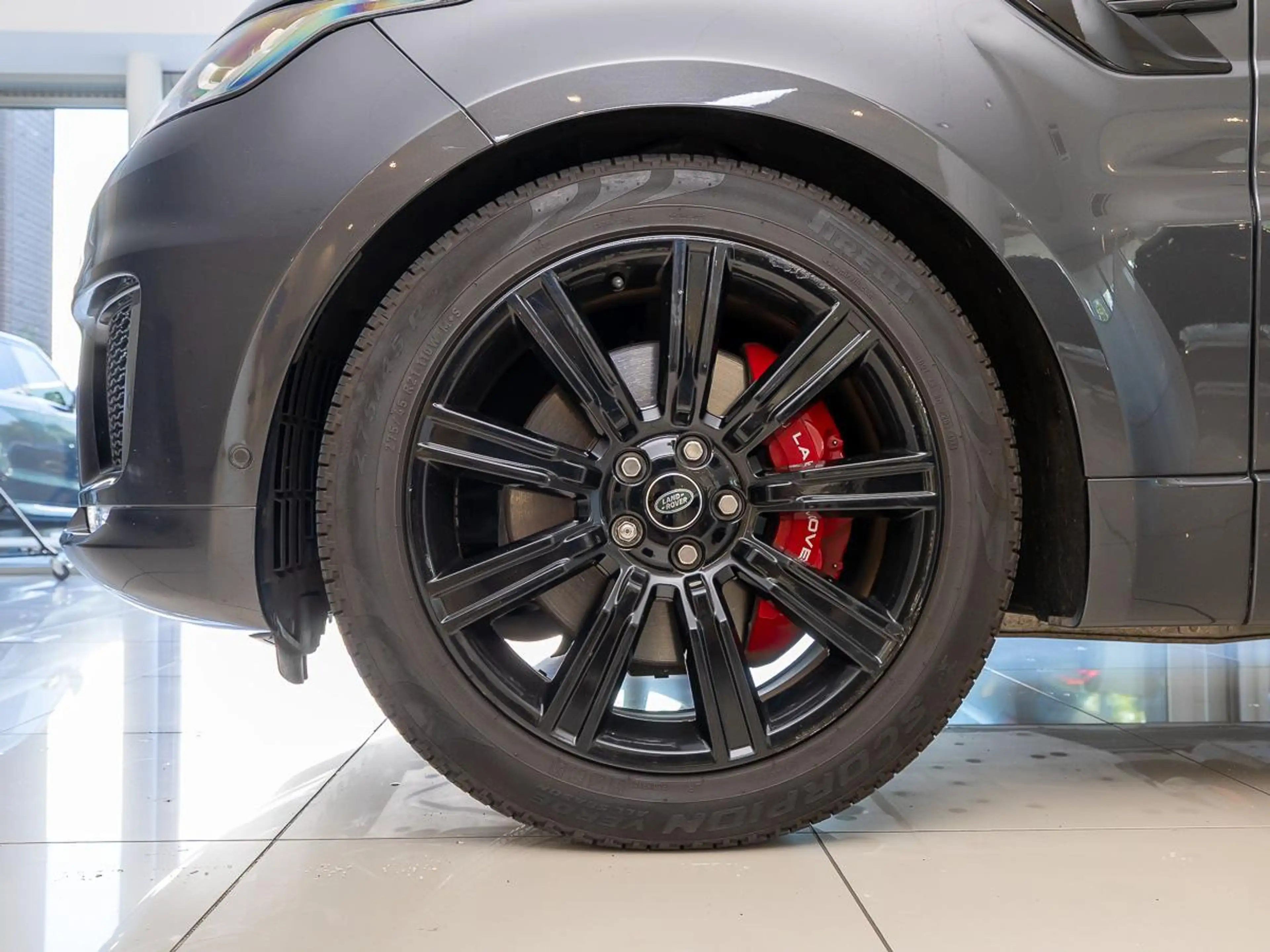Land Rover Range Rover Sport P400e HSE Dynamic Limited Edition l Sfeerverlichti — photo 9