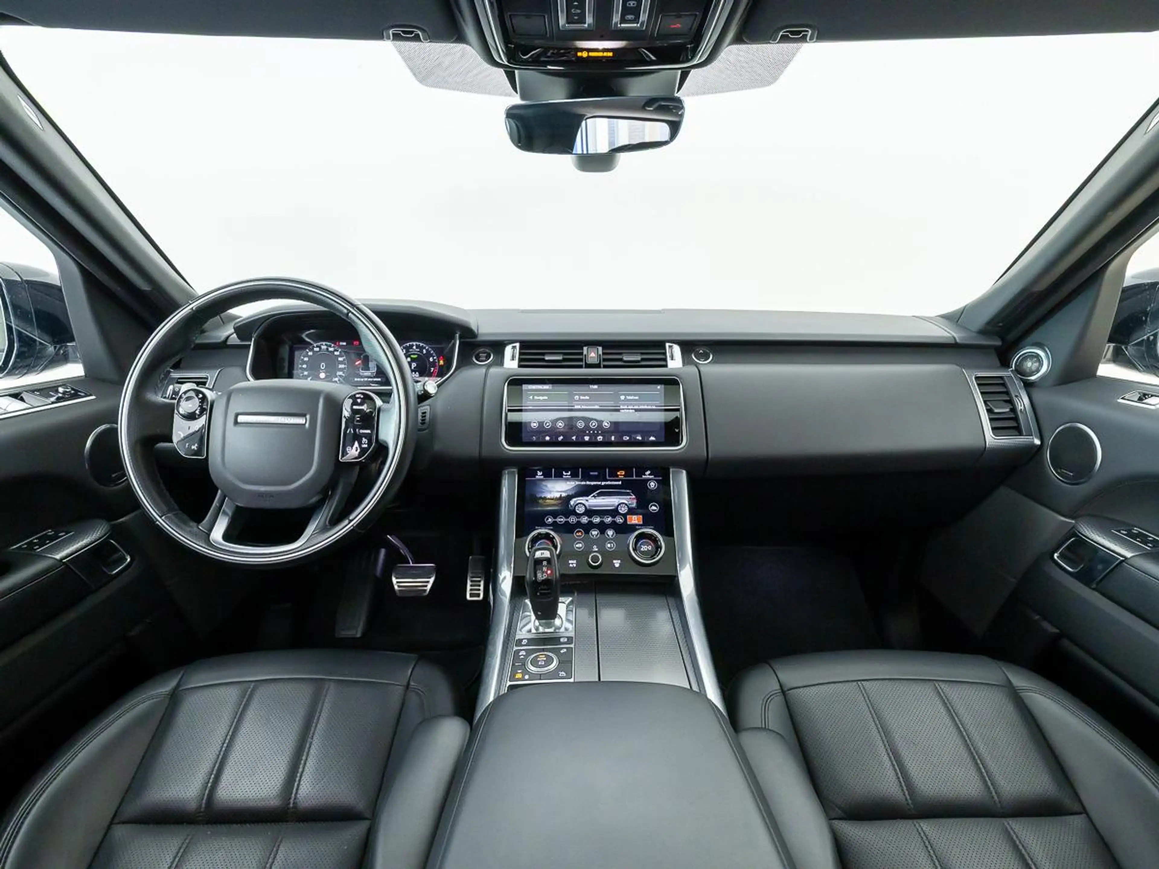 Land Rover Range Rover Sport P400e HSE Dynamic Limited Edition l Sfeerverlichti — photo 4