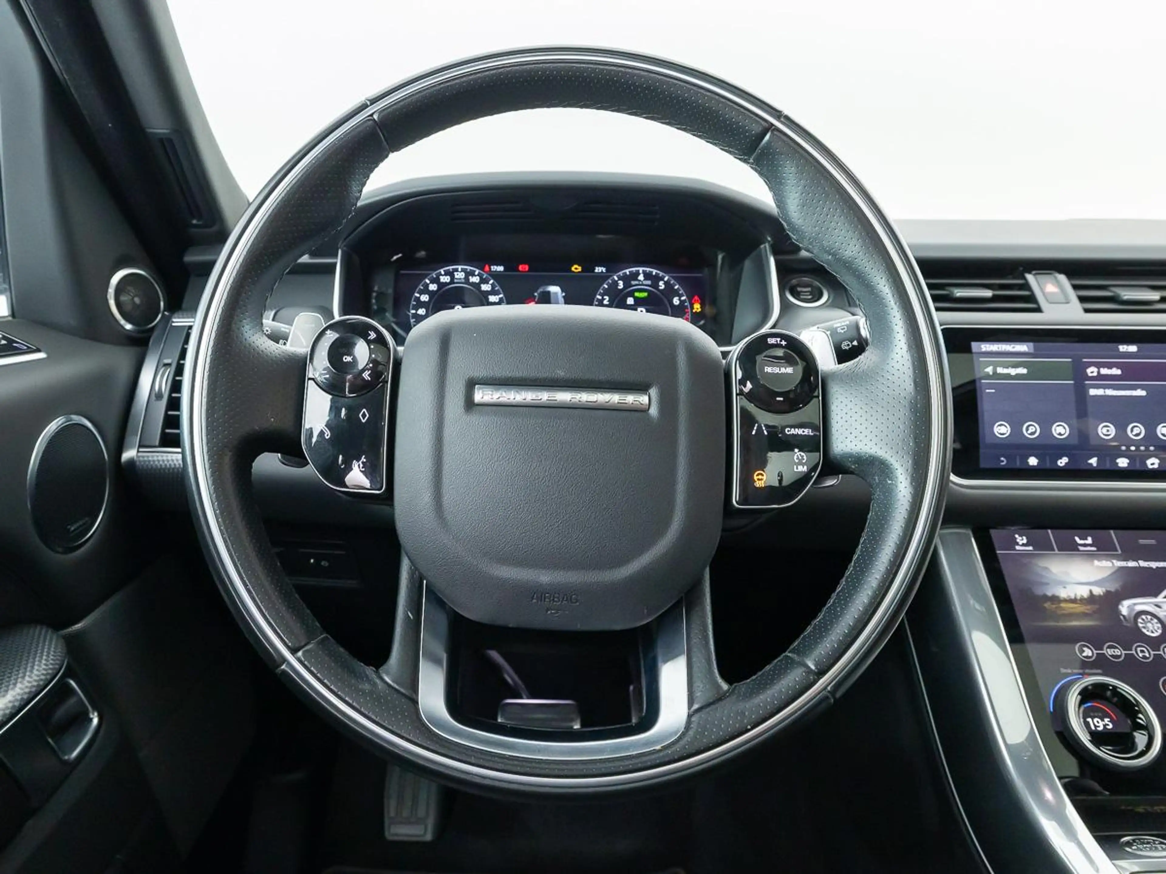 Land Rover Range Rover Sport P400e HSE Dynamic Limited Edition l Sfeerverlichti — photo 10