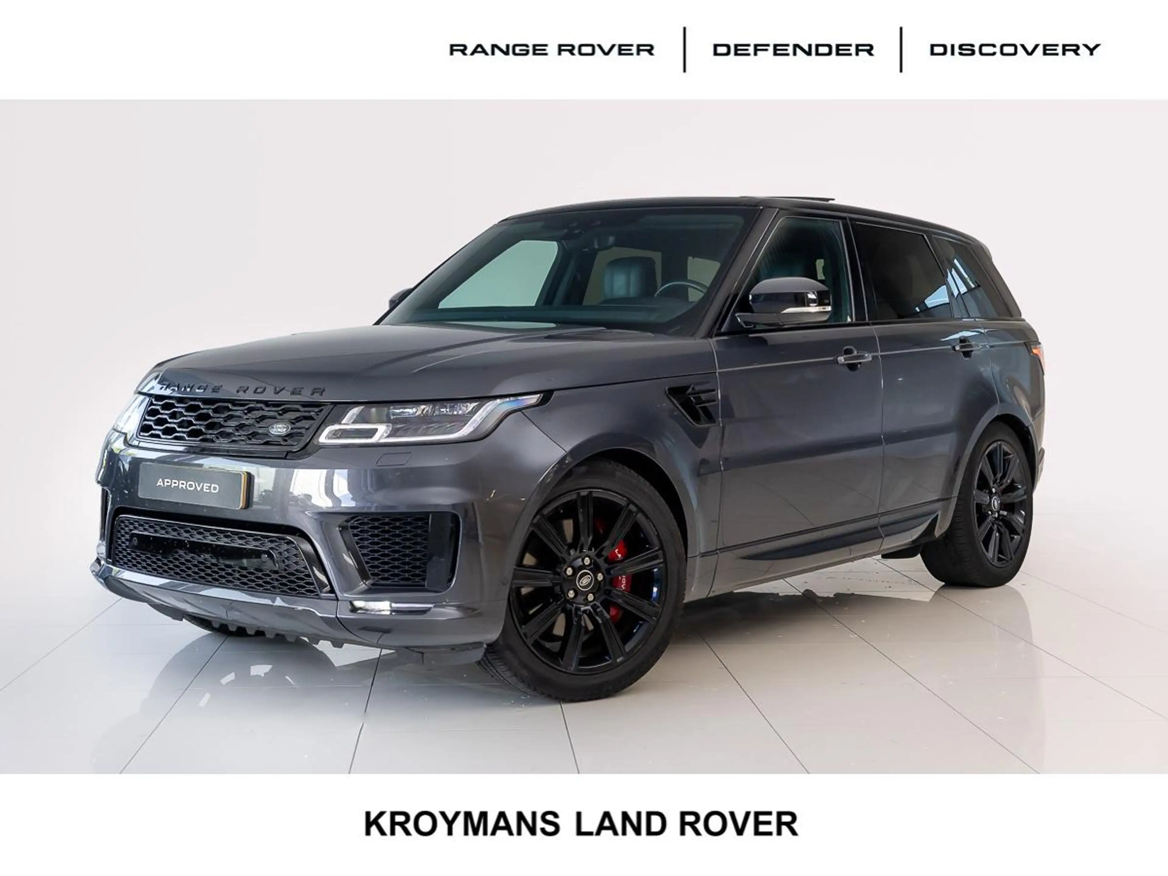 Land Rover Range Rover Sport P400e HSE Dynamic Limited Edition l Sfeerverlichti