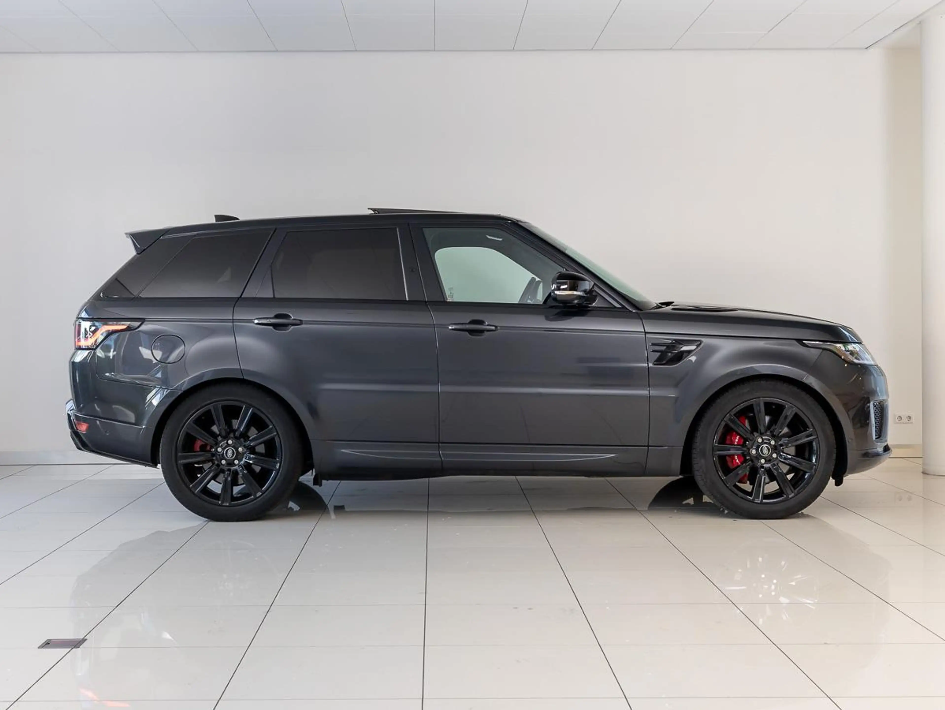 Land Rover Range Rover Sport P400e HSE Dynamic Limited Edition l Sfeerverlichti — photo 6