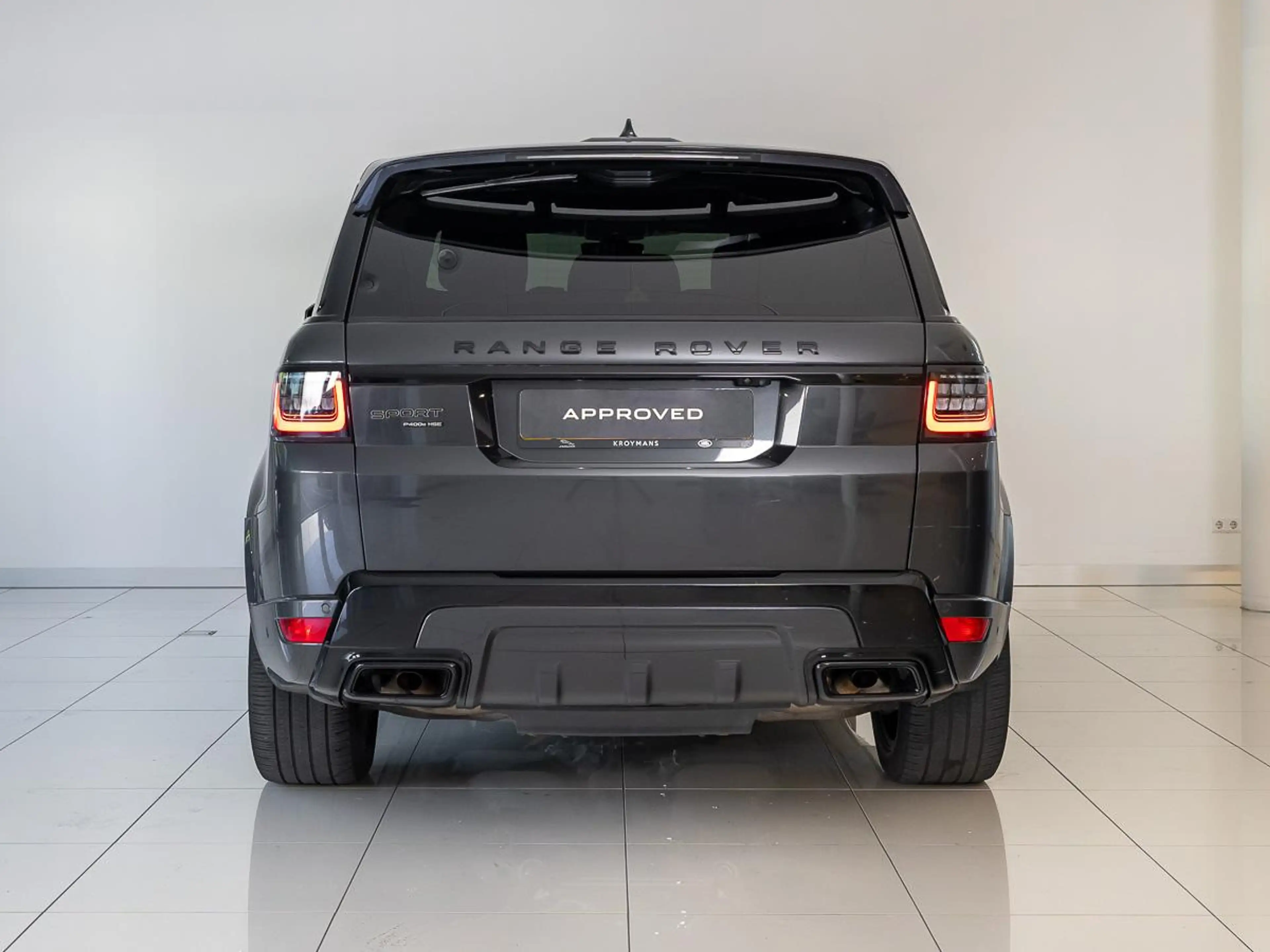 Land Rover Range Rover Sport P400e HSE Dynamic Limited Edition l Sfeerverlichti — photo 7