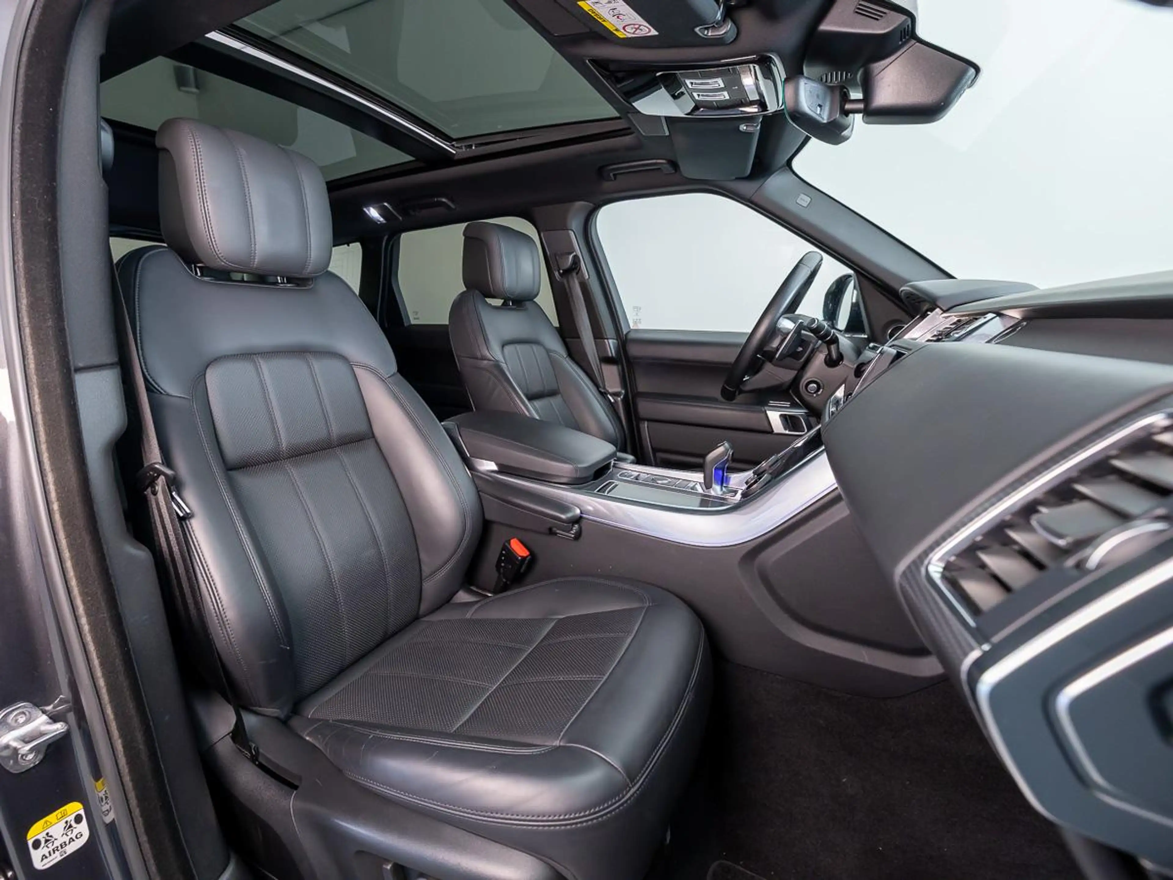 Land Rover Range Rover Sport P400e HSE Dynamic Limited Edition l Sfeerverlichti — photo 3
