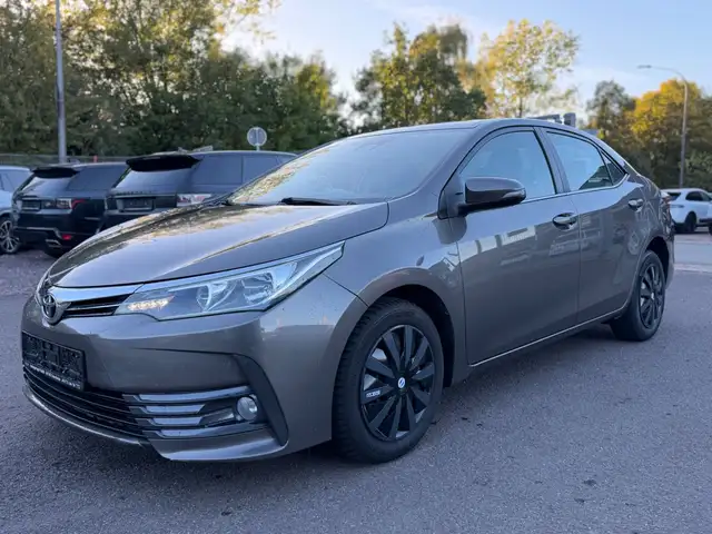 Toyota Corolla 1.6 Lim. Comfort Automatik