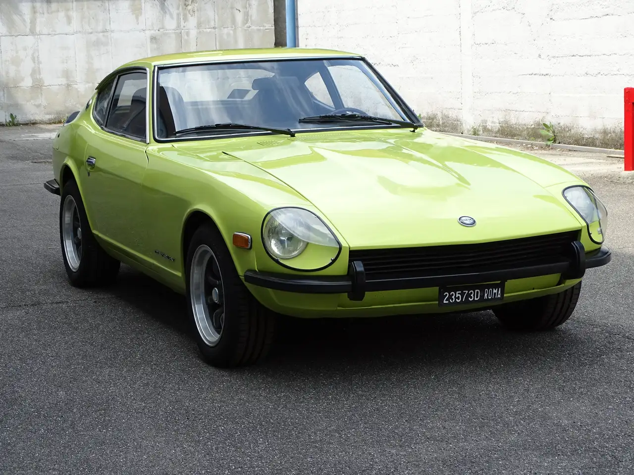 Nissan 280 ZX, foto 3