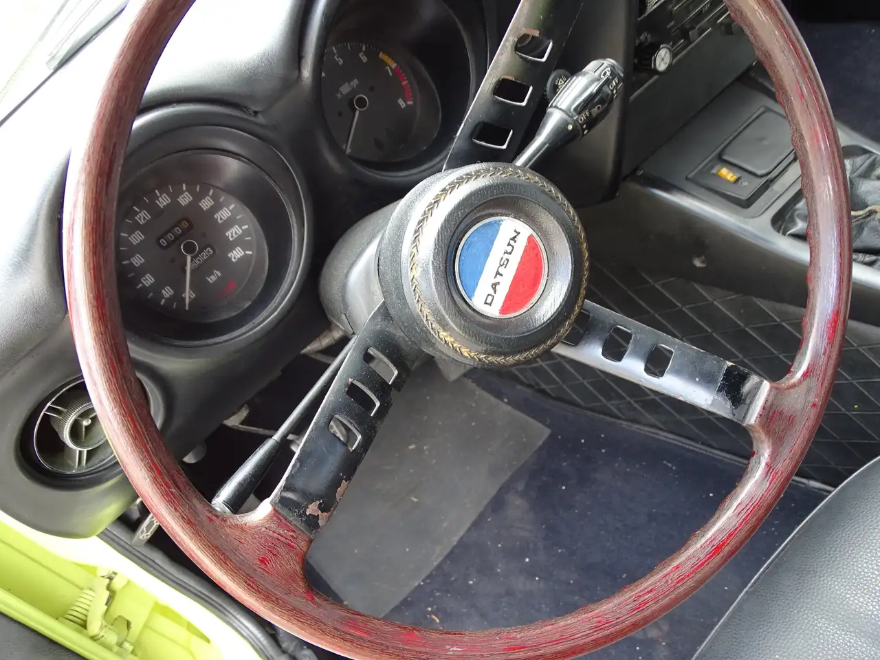 Nissan 280 ZX, foto 4